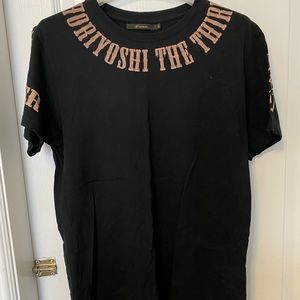 Horiyoshi the third tee